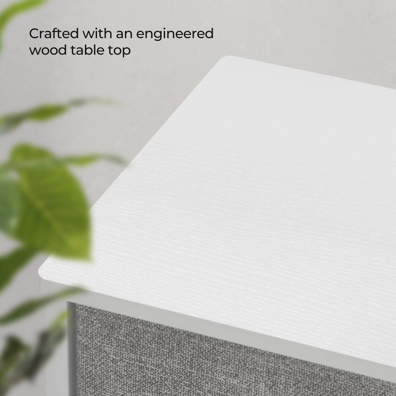 Rebrilliant Gehl 8 Drawer 31.5'' W Double Dresser Chest & Reviews Wayfair